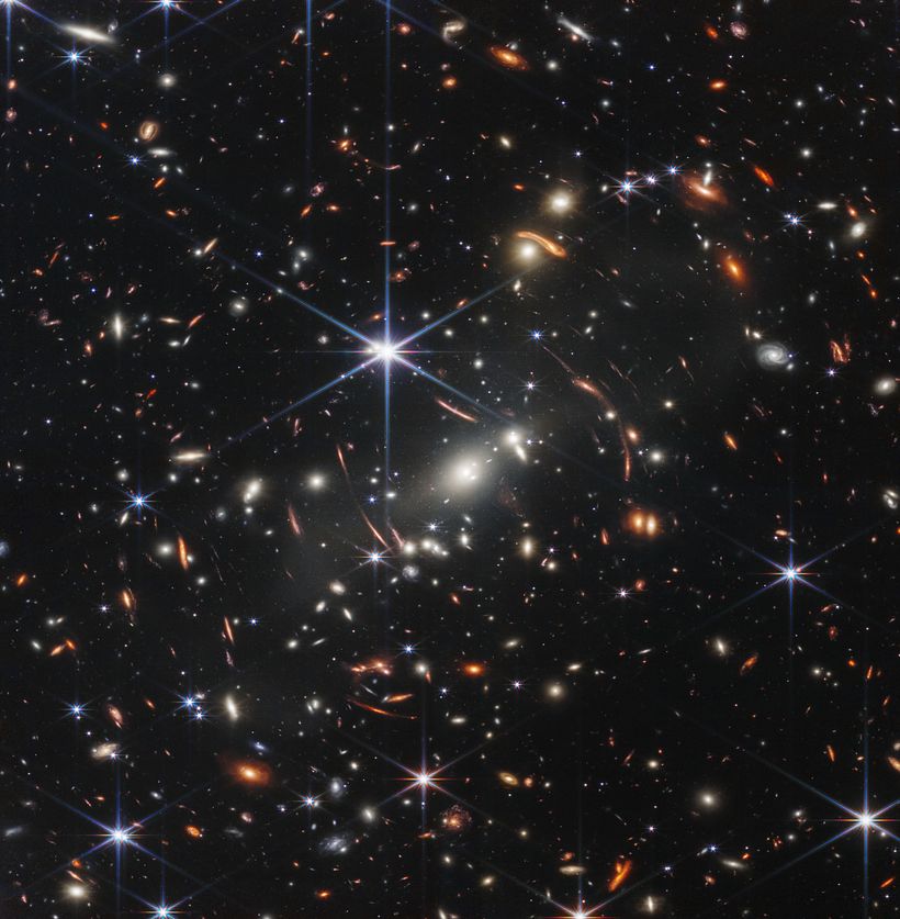 Bild: NASA, ESA, CSA, und STScI.