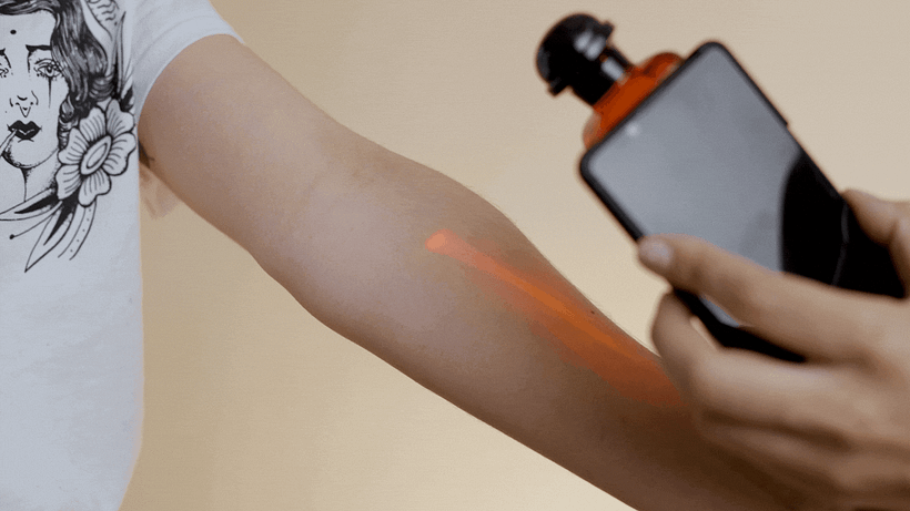 Experimenta con la luz para conseguir darle protagonismo a distintos elementos y colores. 