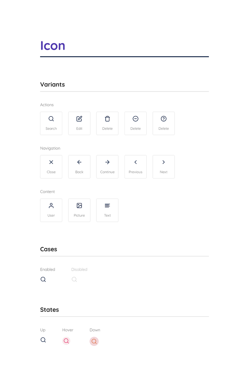 Mi proyecto del curso: Introducción a Design Systems con Figma 8