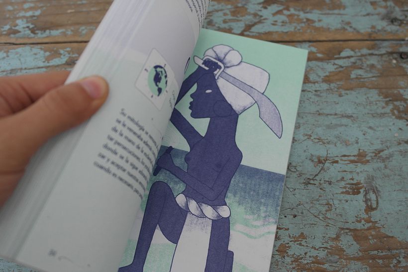 Sagradas, 50 diosas de todo el mundo 4