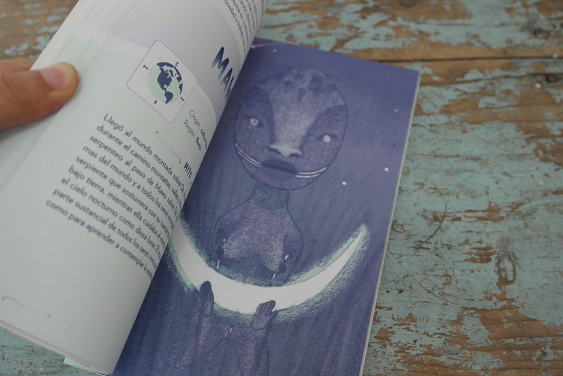 Sagradas, 50 diosas de todo el mundo 5