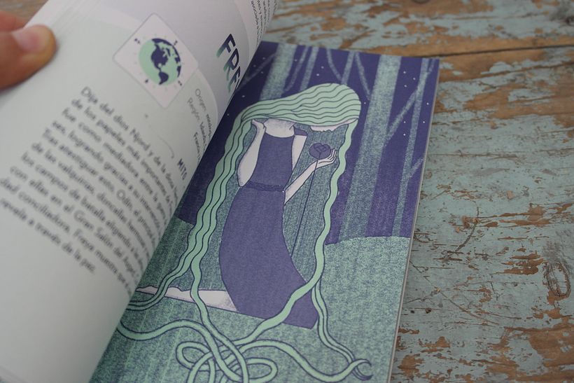 Sagradas, 50 diosas de todo el mundo 6