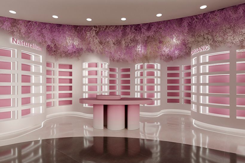 Flagship Primor. Madrid. User Brand Experience & Interior. 5