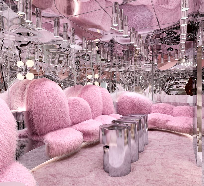 Flagship Primor. Madrid. User Brand Experience & Interior. 6