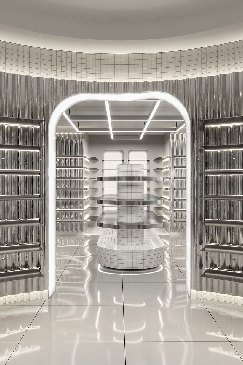 Flagship Primor. Madrid. User Brand Experience & Interior. 8