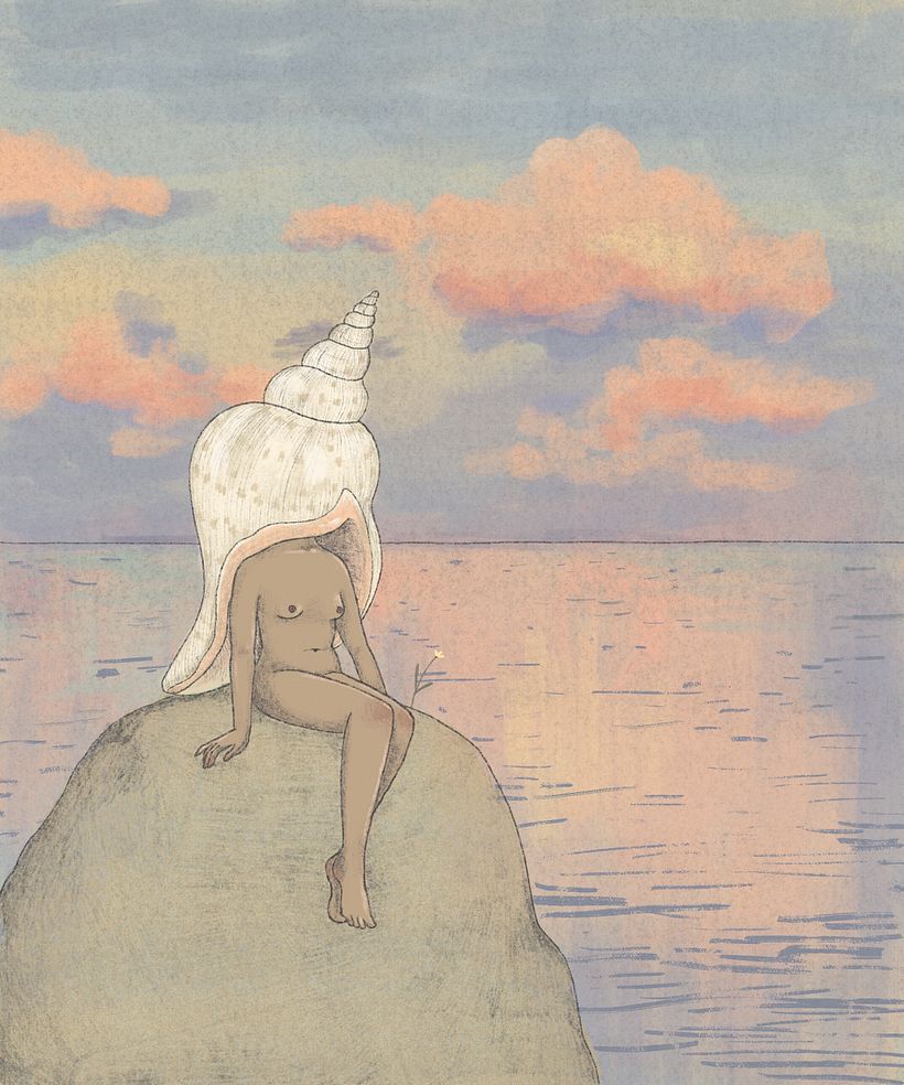MUJERES Y EL MAR 1