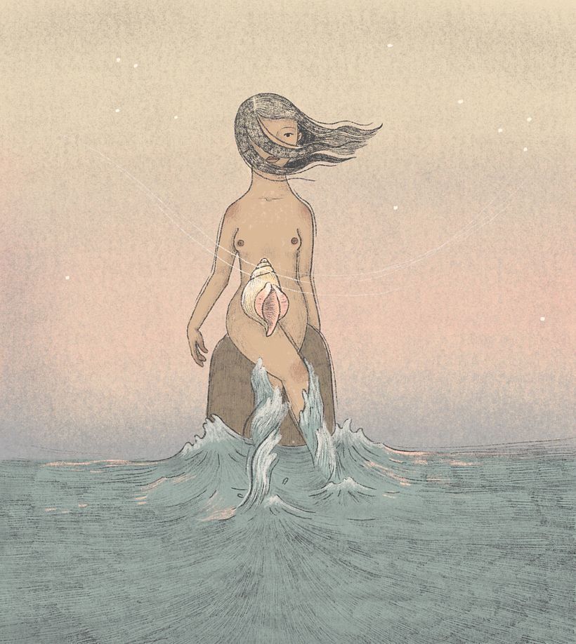 MUJERES Y EL MAR 3