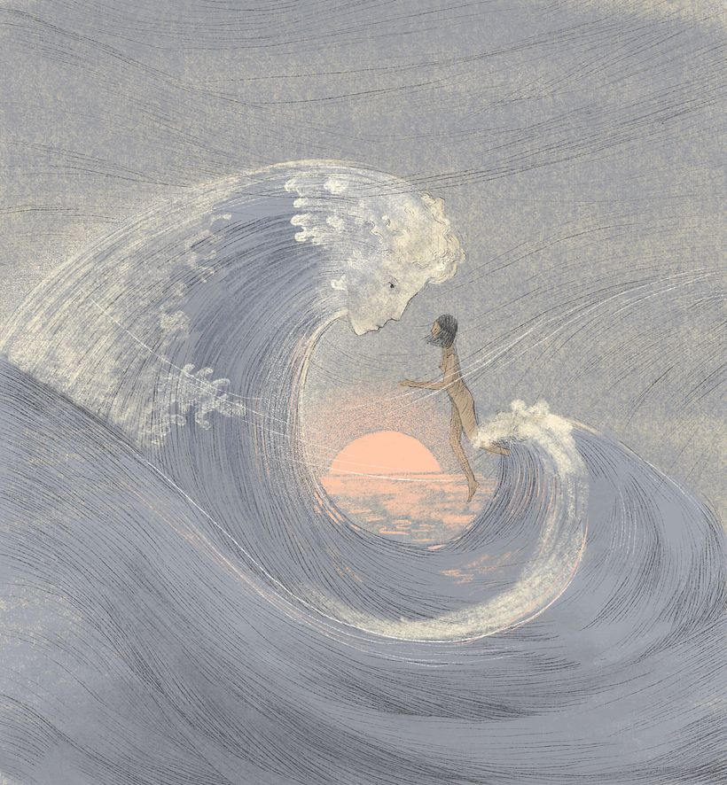 MUJERES Y EL MAR 4