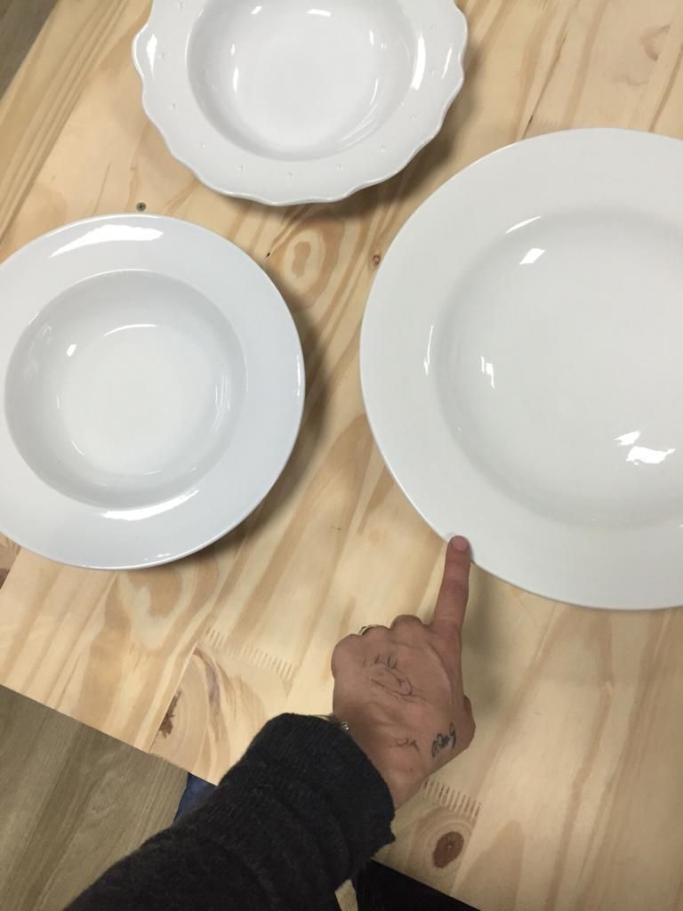 Vajilla Leonor Espinosa  1