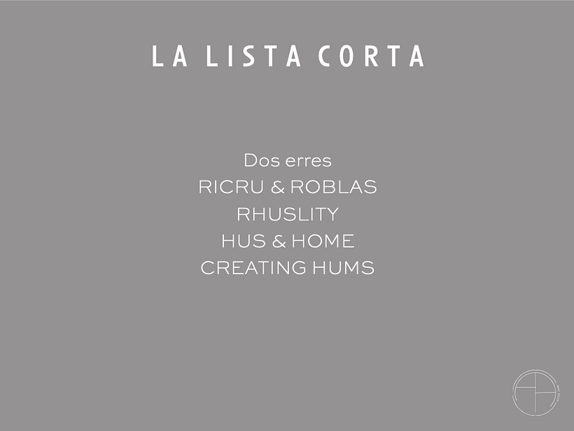 lista corta
