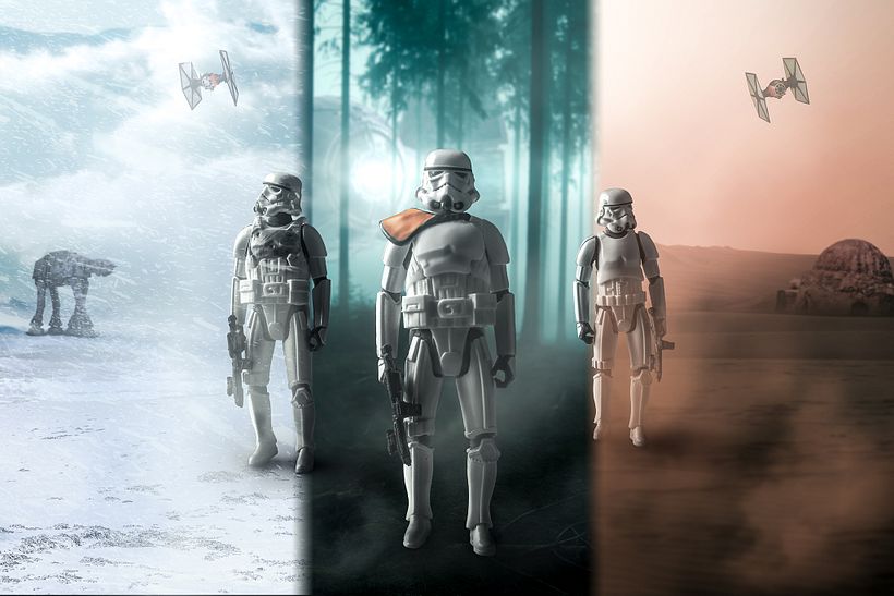 Stormtroopers Supremacy 1
