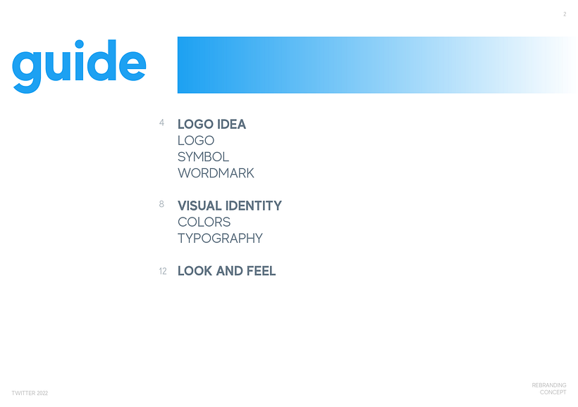 concepting for twitter rebranding 2
