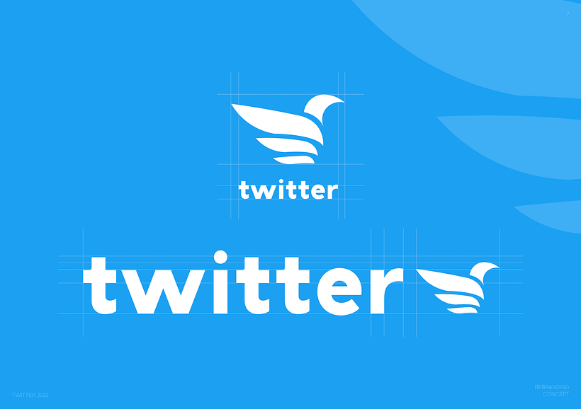 concepting for twitter rebranding 7