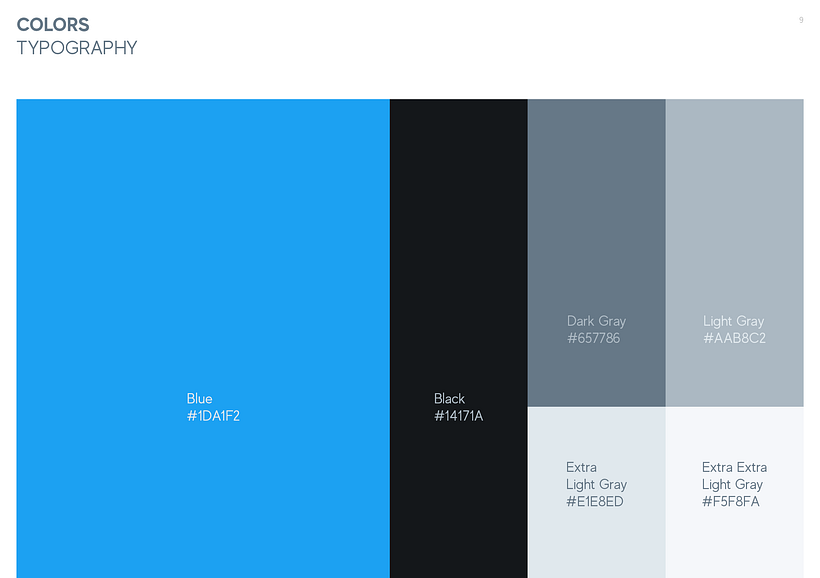 concepting for twitter rebranding 9