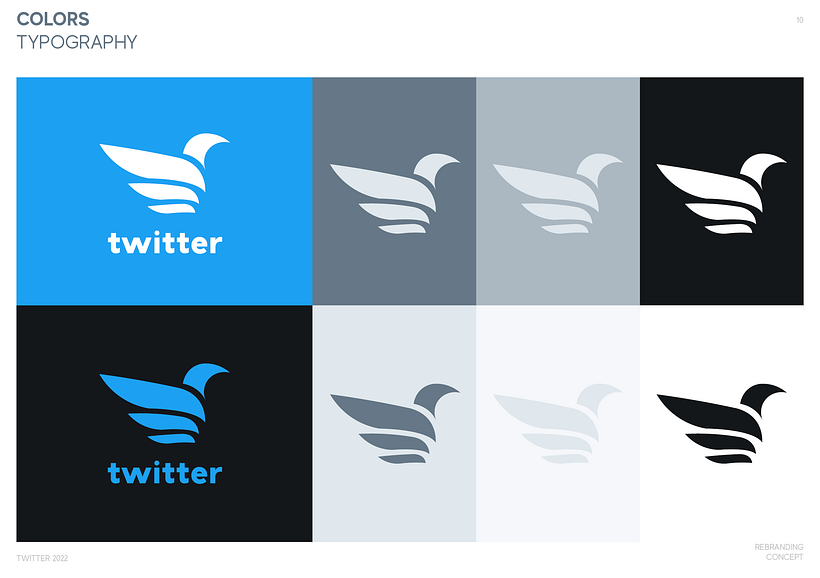 concepting for twitter rebranding 10