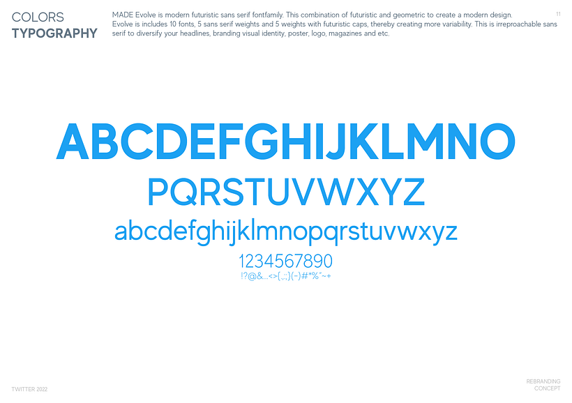 concepting for twitter rebranding 11
