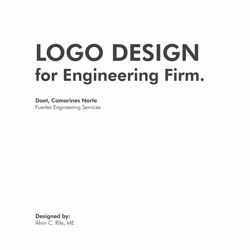 Simple Presentation to Client