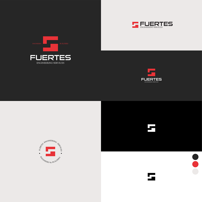 Final Lockups and Logo Variation
