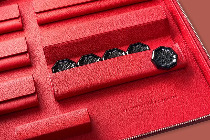 Backgammon en collaboration avec Baccarat et Marcel Wanders 3