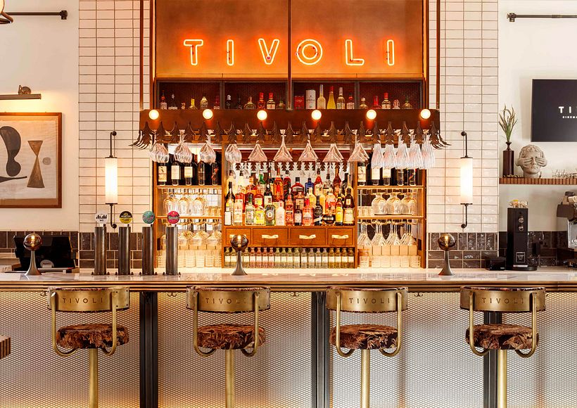 Tivoli Cinema 5