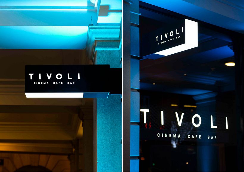 Tivoli Cinema 12
