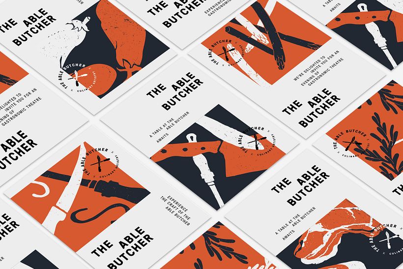 The Able Butcher 1