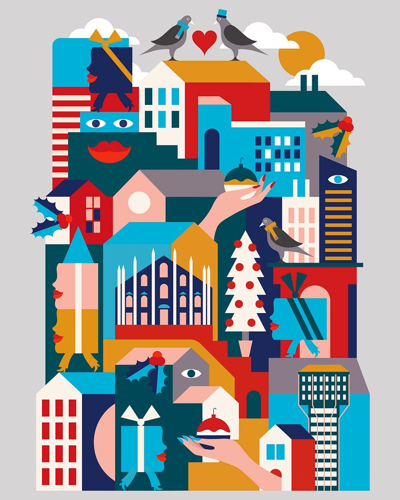 UNIQLO Holidays 1