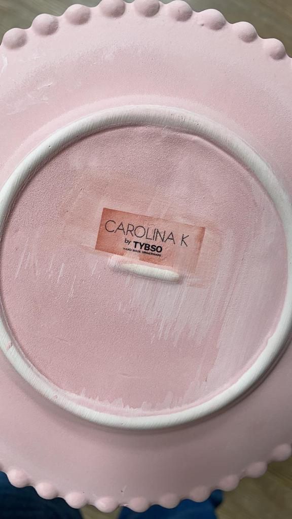 Vajilla Carolina K / Articulo Revista BAZAAR 3