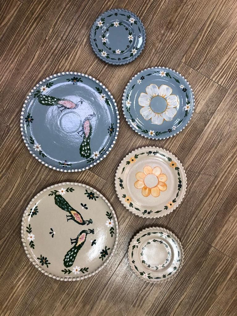 Vajilla Carolina K / Articulo Revista BAZAAR 7