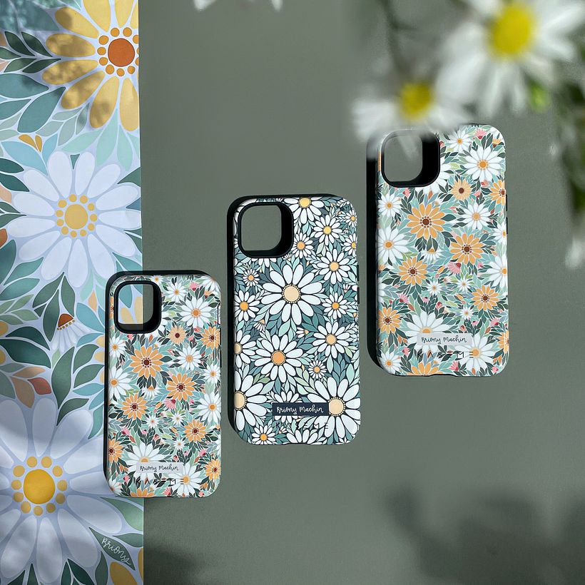 Phone Case Collaboration 1