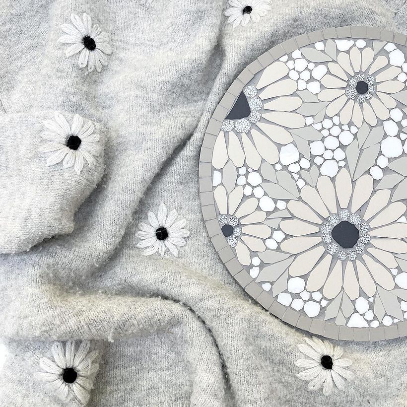 Mosaics Inspired by Jumpers  3