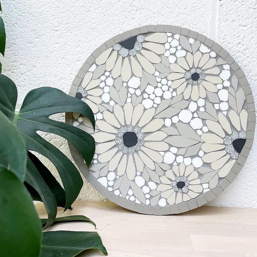 Mosaics Inspired by Jumpers  3