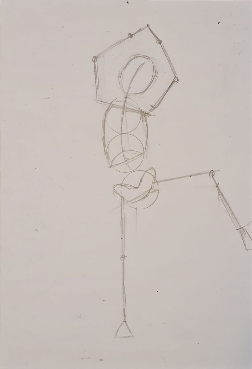 Mi proyecto del curso: Dibujo anatómico para principiantes 5