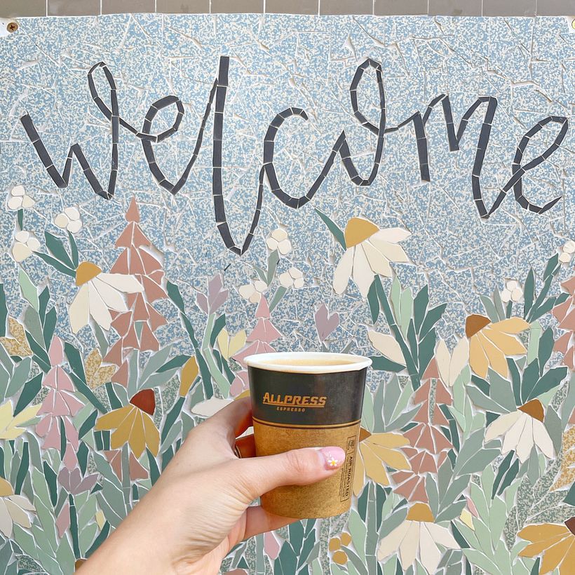Welcome Sign  5