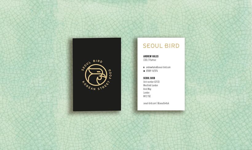 Seoul Bird 5