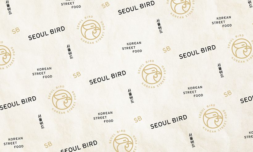 Seoul Bird 8