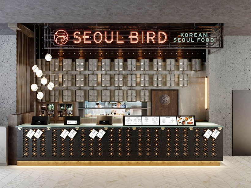 Seoul Bird 2