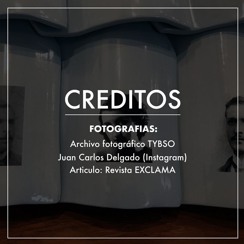 Proyecto Juan Carlos Delgado/ Articulo revista EXCLAMA 8