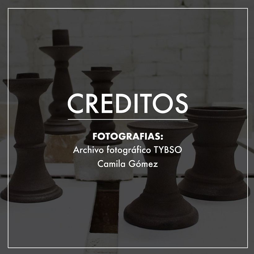 Proyecto de investigación Maison Object (MOM) 15