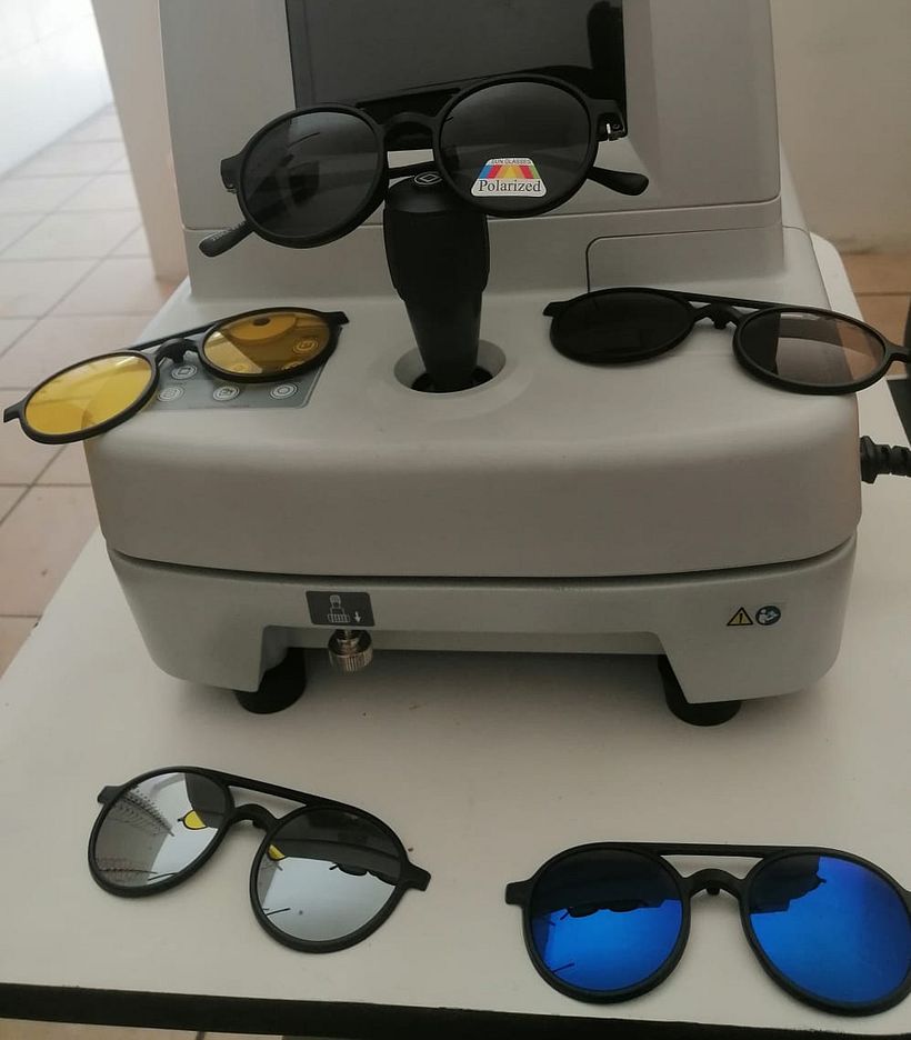  Sanavision ópticas 6
