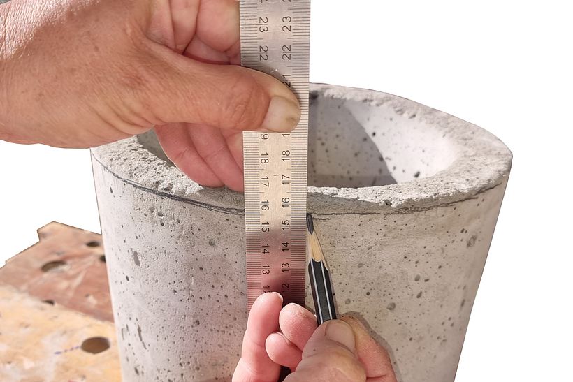 My project for course: Concrete Furniture Creation for Beginners 3
