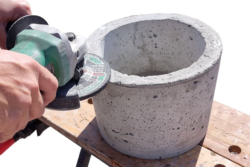 My project for course: Concrete Furniture Creation for Beginners 4