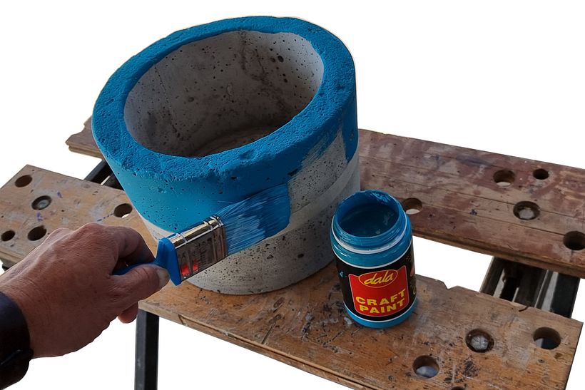 My project for course: Concrete Furniture Creation for Beginners 5