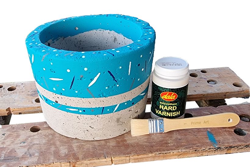 My project for course: Concrete Furniture Creation for Beginners 6