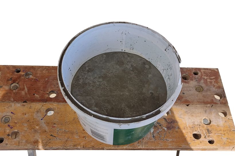 My project for course: Concrete Furniture Creation for Beginners 8