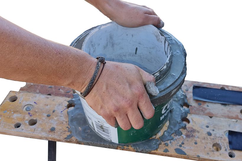 My project for course: Concrete Furniture Creation for Beginners 9