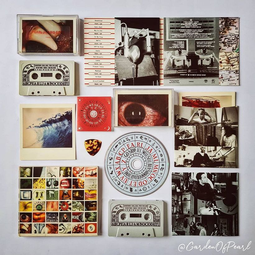Flat Lays y Knollings Rock 6