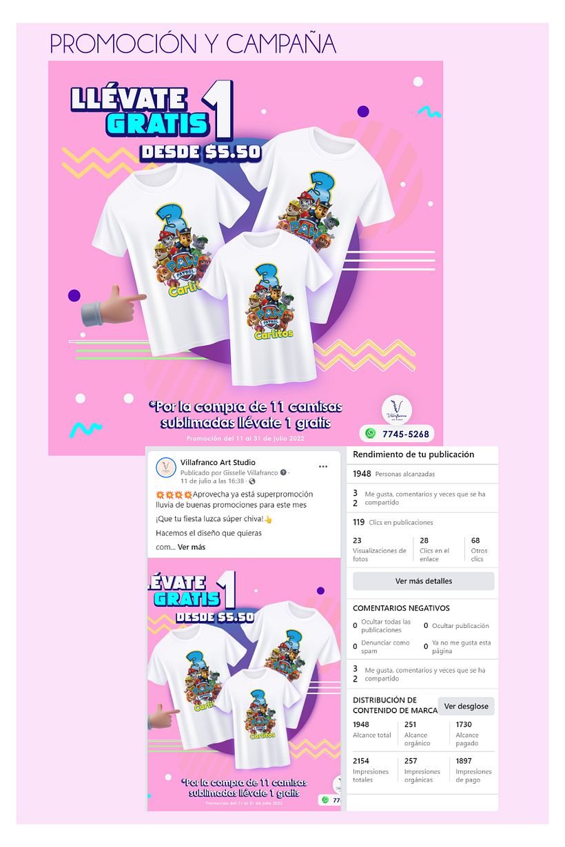 Mi proyecto del curso: Google Ads y Facebook Ads desde cero 4