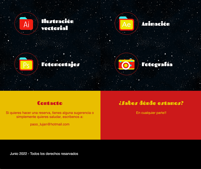 Mi proyecto del curso: Introducción al Desarrollo Web Responsive con HTML y CSS 4