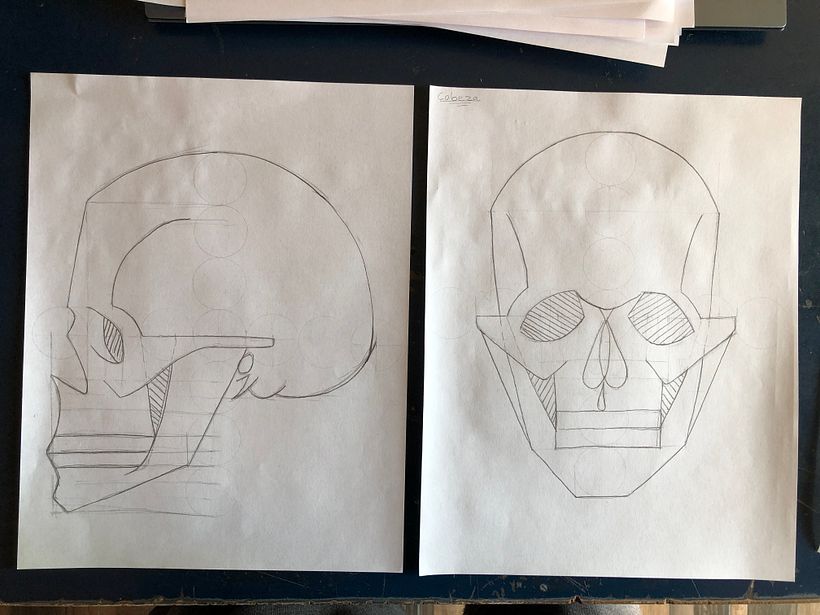 Mi proyecto del curso: Dibujo anatómico para principiantes 11